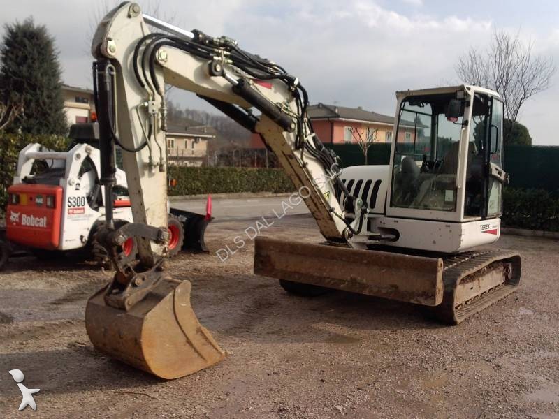 Gebrauchter Terex Schaeff Kettenbagger HR 32 N950608