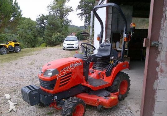 Photos Espaces Verts Kubota Micro Tracteur, Kubota BX 2350 Occasion ...