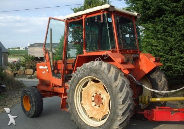 Tracteur Agricole Renault 981 Occasion N1529149