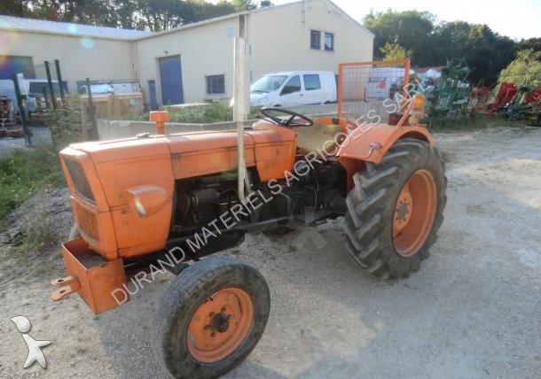 Tracteur someca 415 occasion