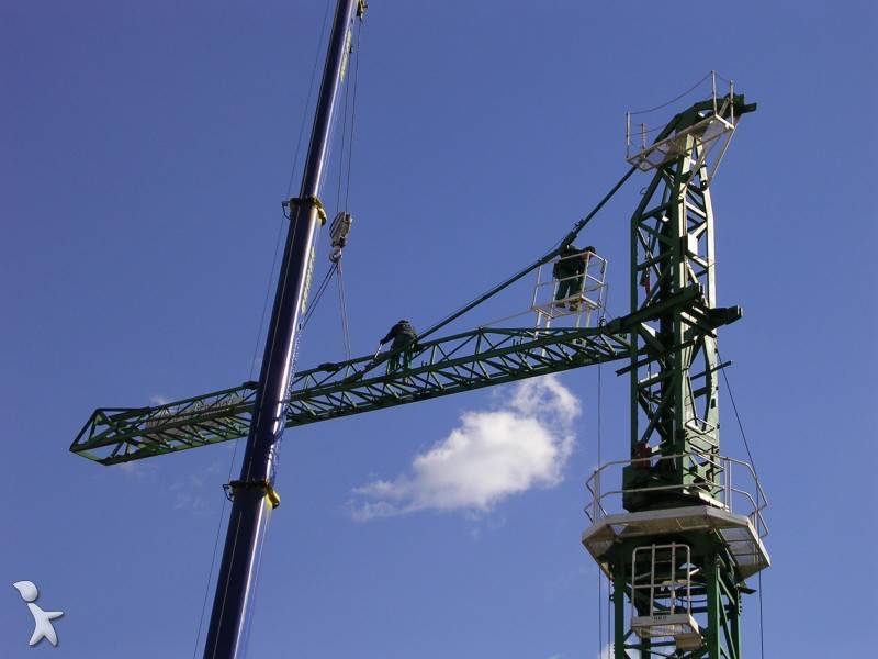 FOTO GRUA TORRE foto grua torre: