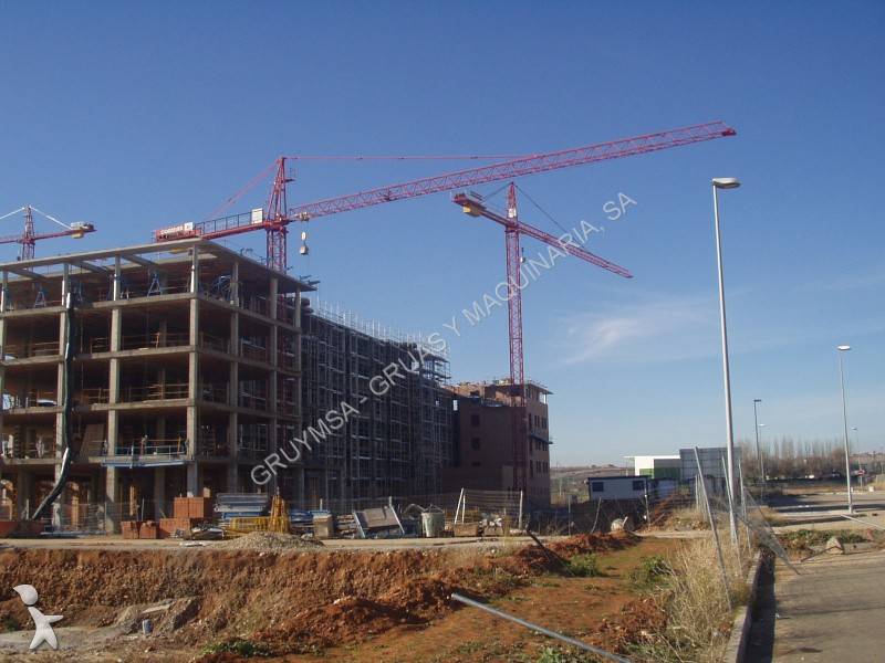 FOTO GRUA TORRE foto grua torre: