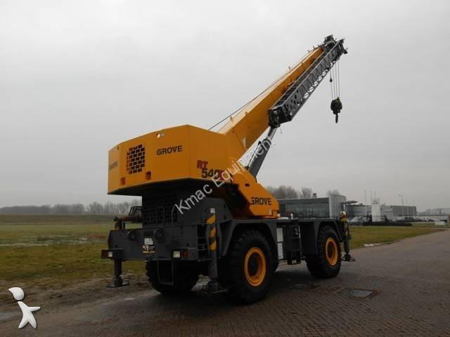 GRUAS GROVE gruas grove: