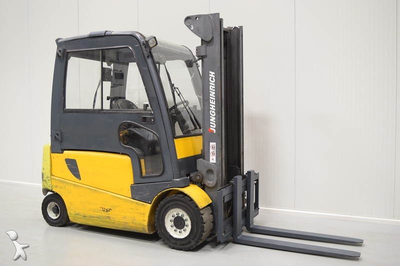 Carrelli elevatori jungheinrich forklift south