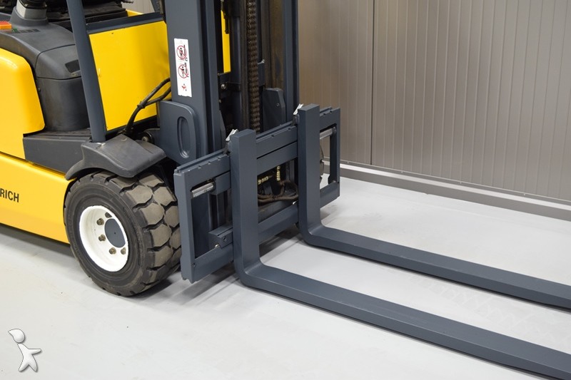 Carrelli elevatori jungheinrich forklift south