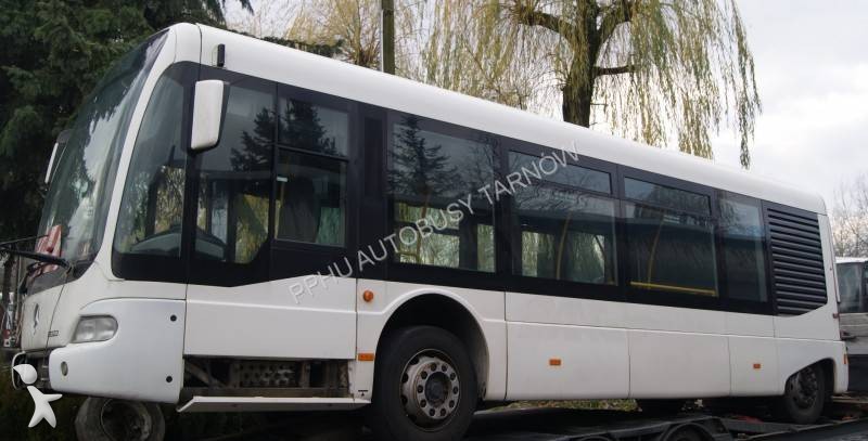 Autobuses mercedes benz usados #7