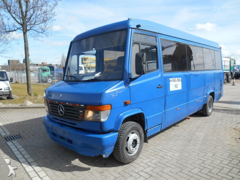 Used mercedes vario bus #3