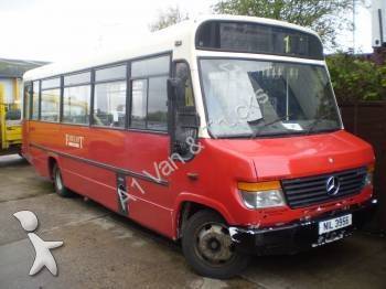 Used mercedes vario bus #7