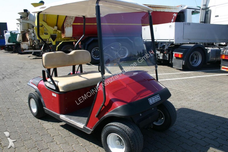 Autocarro De Turismo Usado Nc Ezgo Golf Cart Caddy Benzin Autocarro De Turismo Usado Nc Ezgo Golf Cart Caddy Benzin