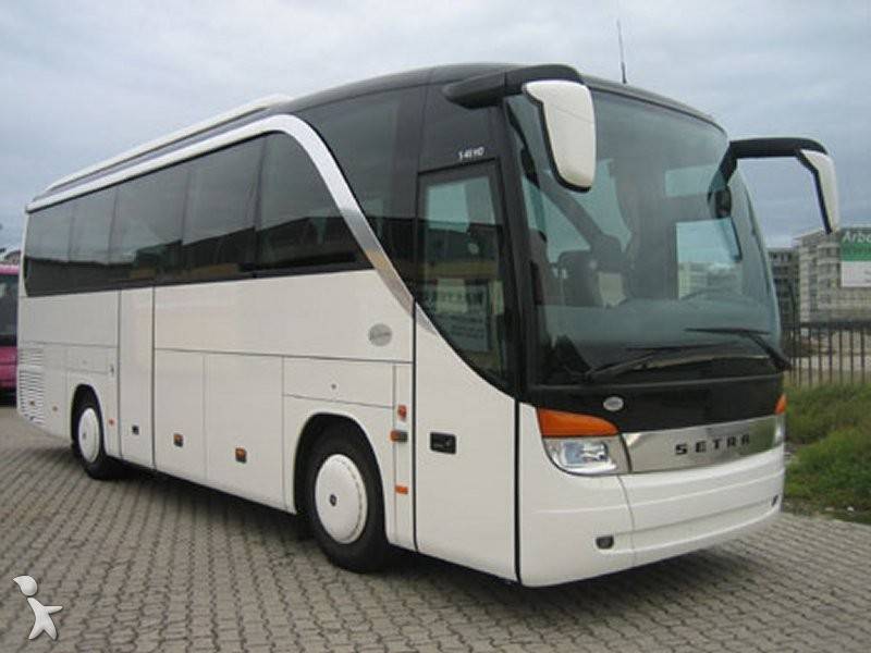 Bilder Reisebus Setra Reisebus, Setra S. 411 HD Gebraucht - 420545