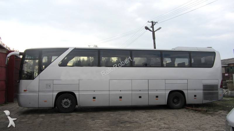 Used mercedes coaches