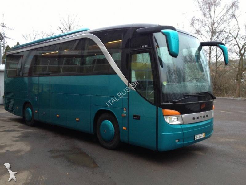 Bilder Reisebus Setra Reisebus, Setra S 411 HD gebraucht - 706595 Bilder Reisebus Setra Reisebus, Setra S 411 HD gebraucht - 706595