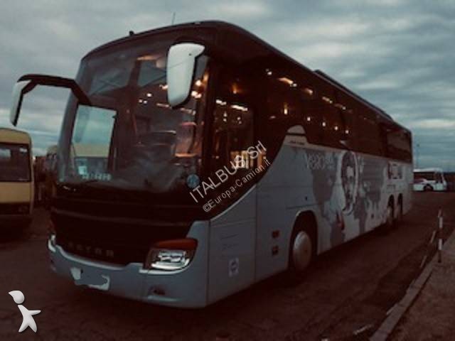 旅游大巴 旅游 二手 setra s 416 gt-hd 柴油