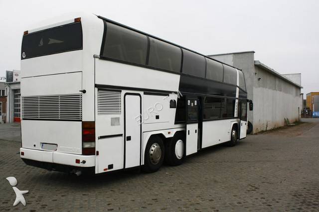 Bilder Reisebus Neoplan Doppeldecker, Neoplan N122 Gebraucht - 513197