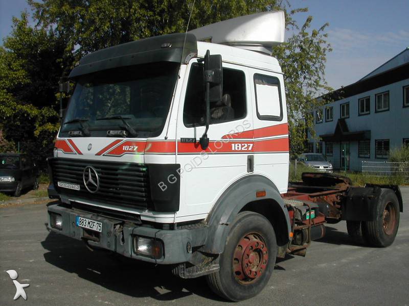 Camion trattore mercedes #2