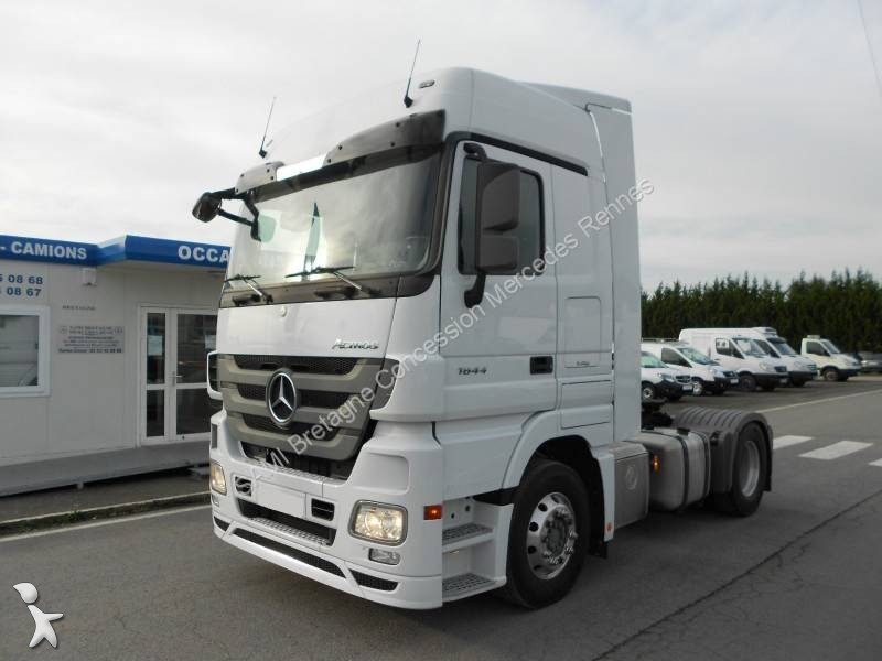 Camion trattore mercedes #5