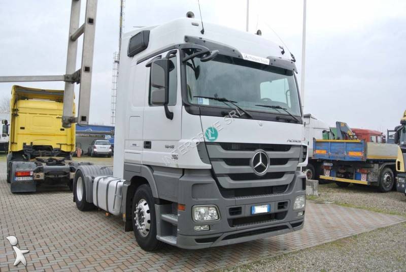Camion trattore mercedes #7