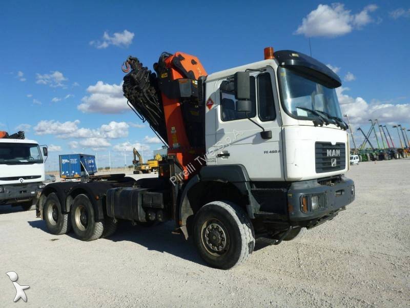 Télécommander le démarrage d'un camion . 1574035-foto-trattore