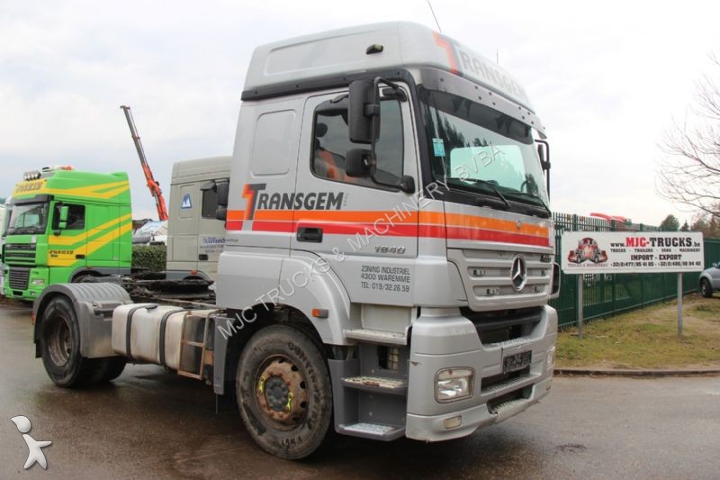 Camion trattore mercedes #3