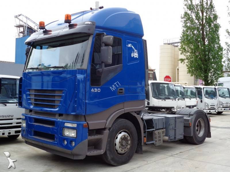 牵引车 标准 二手 依维柯 stralis 430