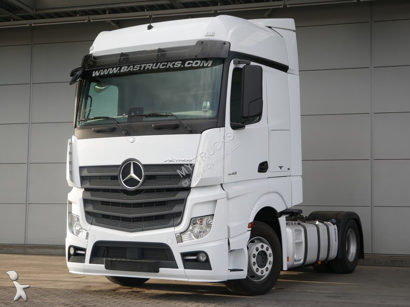 location 牵引车 标准 二手 奔驰 actros 1845 柴油