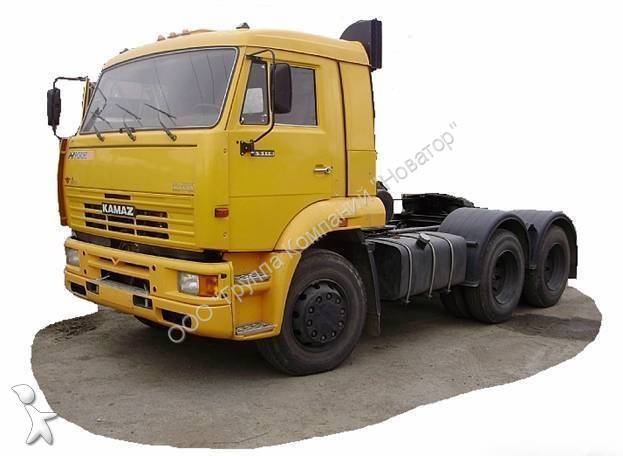 牵引车 标准 新车 卡玛斯 65116 - 信息n°578839