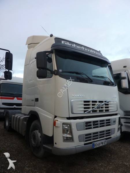 Volvo Tracteur Occasion France