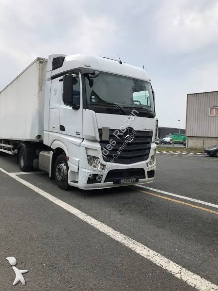 牵引车 标准 二手 奔驰 actros 1845 柴油