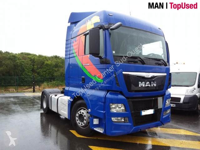 牵引车 曼恩 标准 tgx 18.480 4x2 bls 4x2 柴油 欧洲