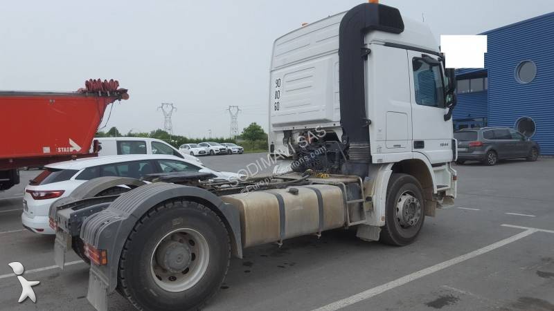 牵引车 标准 二手 奔驰 actros 1844