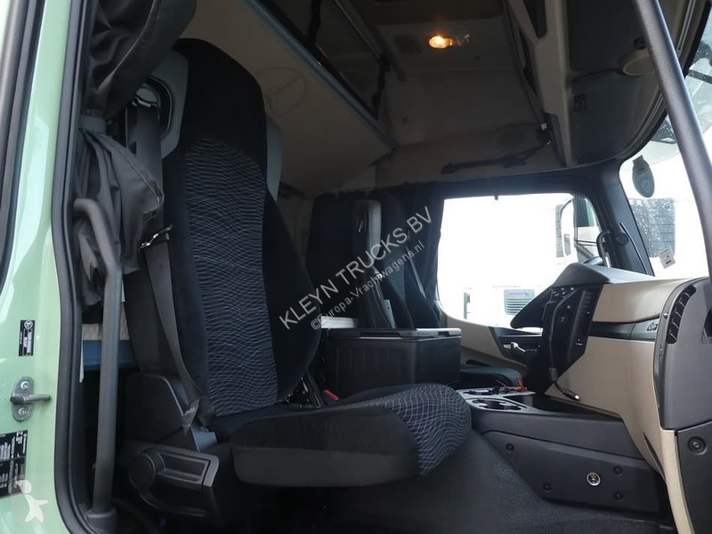 牵引车 奔驰 标准 actros 4x2 柴油 欧洲标准 6 二手