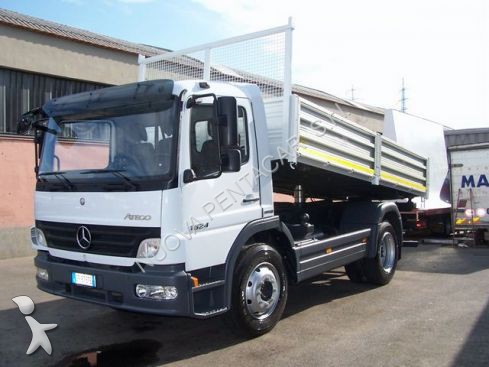 Mercedes atego 1524 k #5