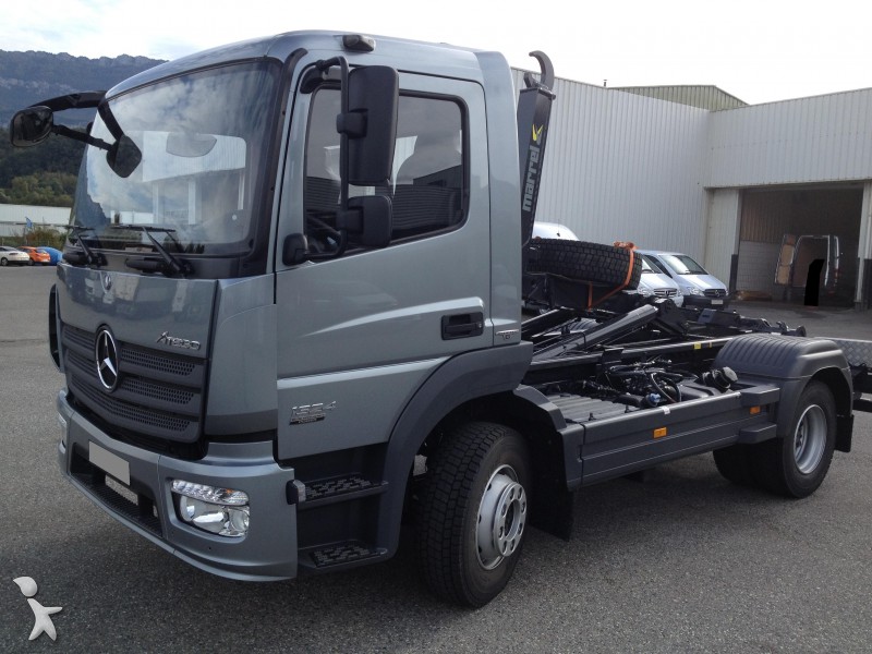 Mercedes atego 1324