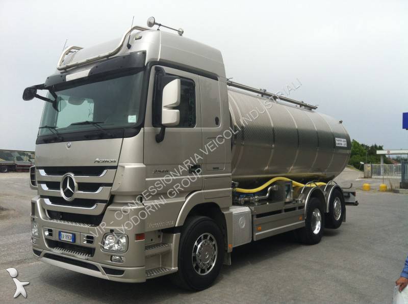 Mercedes actros 2548