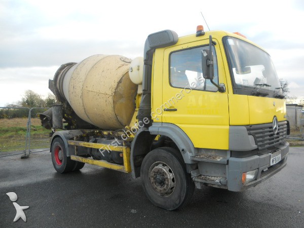 Tous camions mercedes benz #5