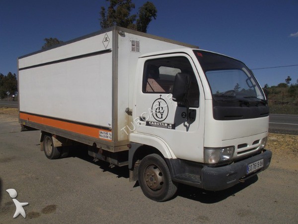 Used nissan cabstar pickup #2