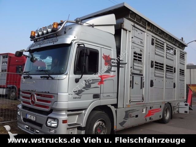 Camion mercedes 1528 #3