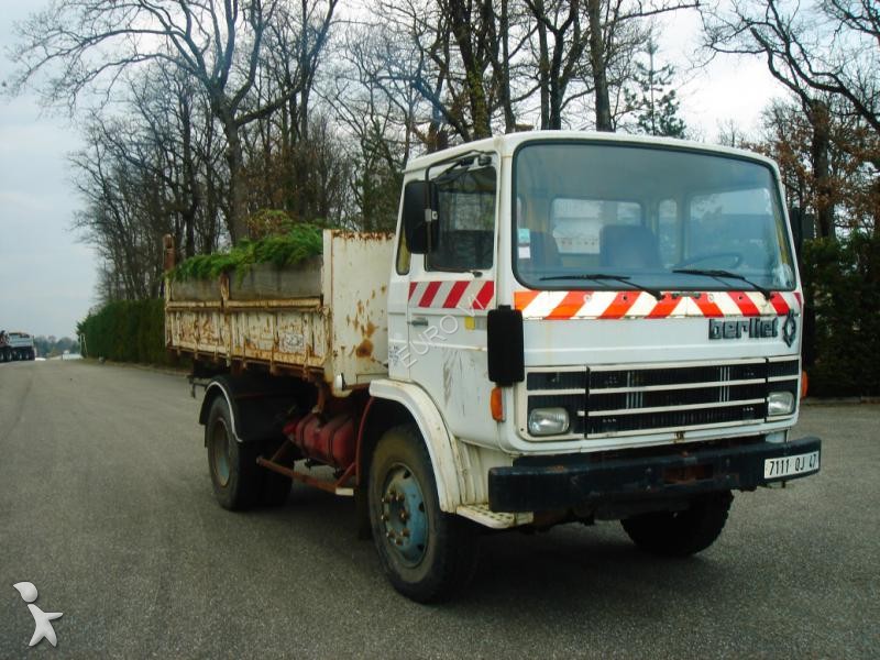 Berliet truck