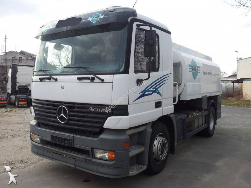 Camion occasion mercedes actros 1840