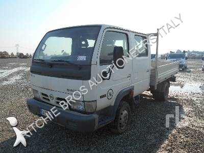 Nissan cabstar bed size #7