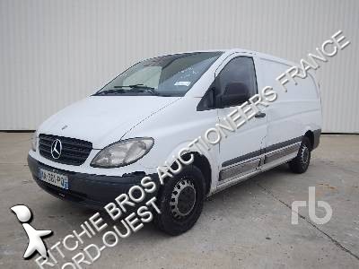 Mercedes vito asta #3