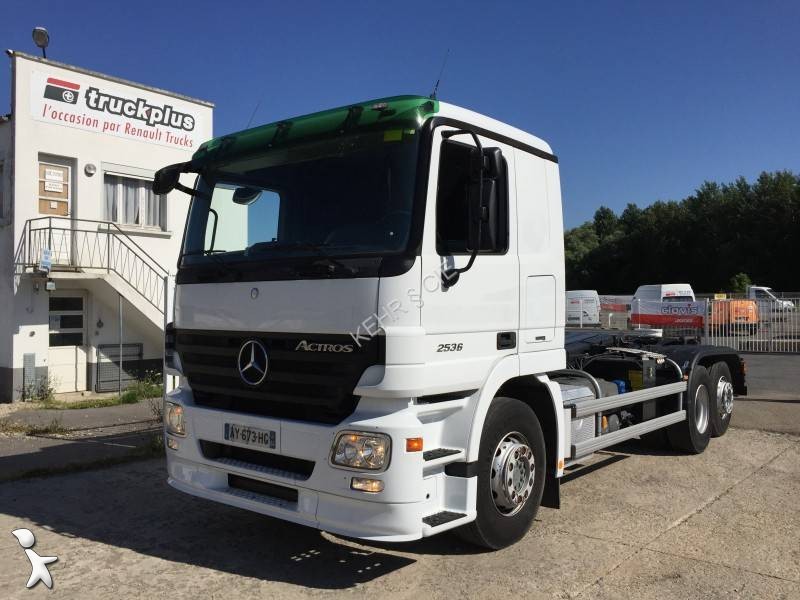 Camion mercedes usato germania #2