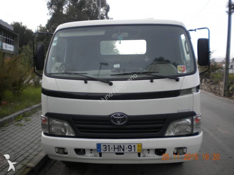 camion toyota dyna occasion #2