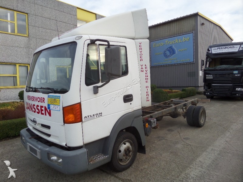 Camion diesel nissan #8