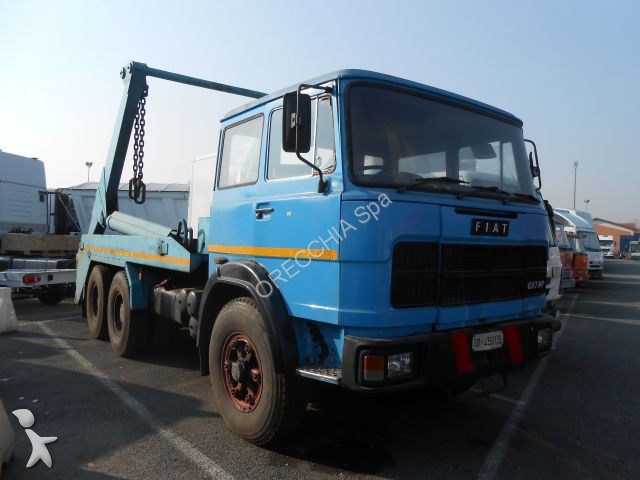 CAMION FIAT 697 camion fiat 697: