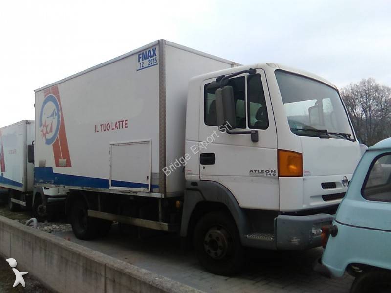 Nissan lkw #4