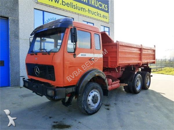 Occasion camion mercedes 6x6 #2
