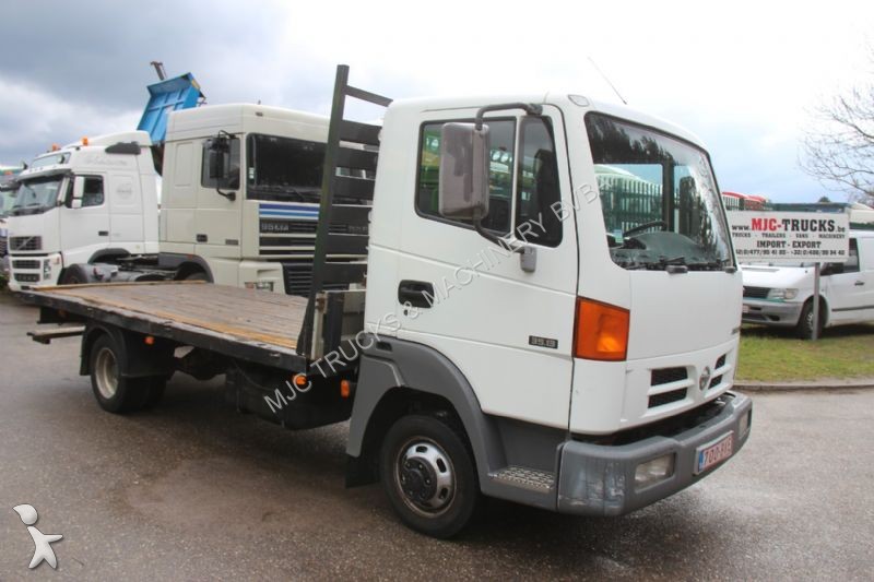 Nissan lkw #7