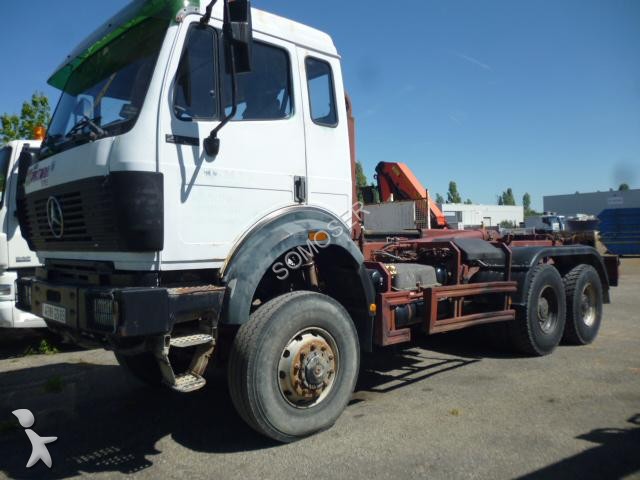 Lkw mercedes 2635 #1