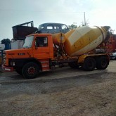 used Scania concrete mixer truck used Scania concrete mixer truck